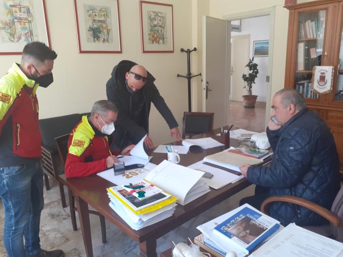 Frascineto ospiterà la stazione di Soccorso Alpino e un centro di formazione per l'intero Sud images Frascineto ospiterà la stazione di Soccorso Alpino e un centro di formazione per l'intero Sud