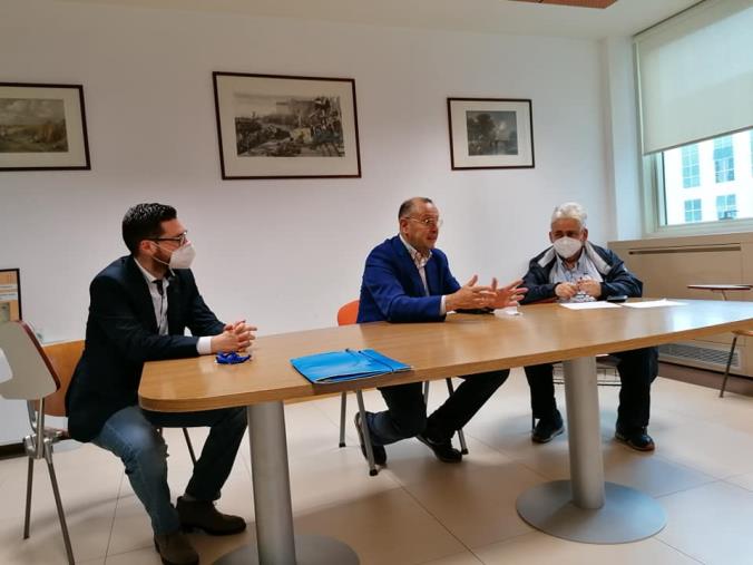 images Reparto di neuropsichiatria infantile nell'ospedale di Lamezia Terme, il commissario Cotticelli incontra il Coordinamento Sanità 19 Marzo 