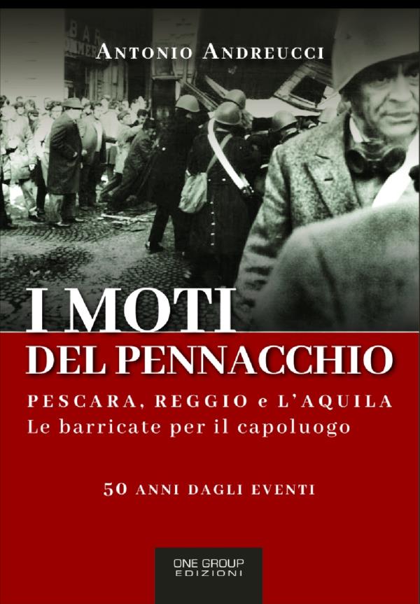 "I Moti del pennacchio": Antonio Andreucci "ripercorre" quel filo invisibile che lega  L'Aquila, Pescara e Reggio Calabria images "I Moti del pennacchio": Antonio Andreucci "ripercorre" quel filo invisibile che lega  L'Aquila, Pescara e Reggio Calabria