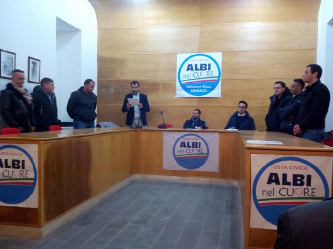 Regionali.  Il Movimento civico "Albi nel Cuore" aderisce a "Coraggio Italia" e sostiene  Santacroce  images Regionali.  Il Movimento civico "Albi nel Cuore" aderisce a "Coraggio Italia" e sostiene  Santacroce