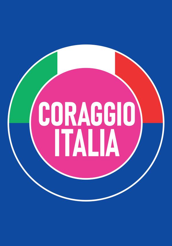images Regionali. In Calabria irrompe "Coraggio Italia" a sostegno di Occhiuto