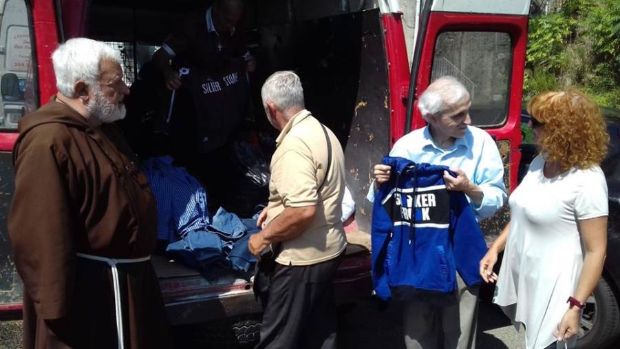 images Anche quest'anno a Cosenza si avvera il “miracolo dei container” messi a disposizione per i senza tetto 