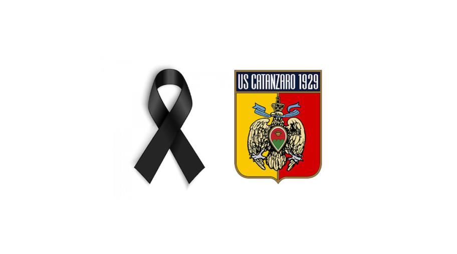 images Us Catanzaro 1929, dolore e cordoglio per la scomparsa di Gianni Di Marzio 