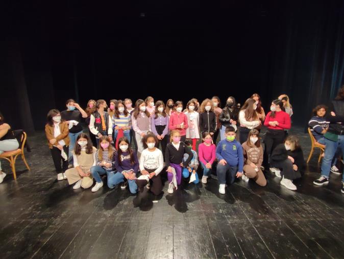 images Torna la lirica al Politeama di Catanzaro, prove in corso per il debutto di un'originale "Carmen"