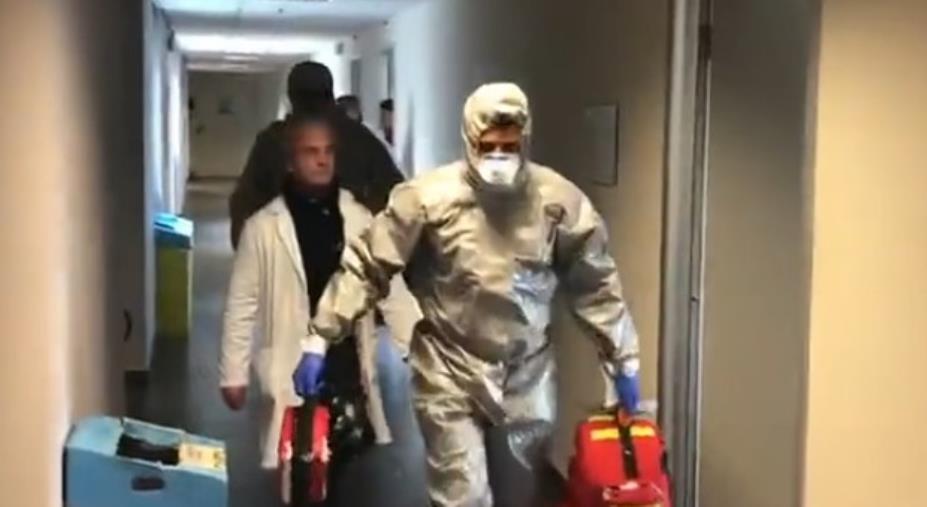 Coronavirus. A Catanzaro saturi i reparti del Pugliese e del Policlinico: solo 9 i posti liberi in rianimazione 
