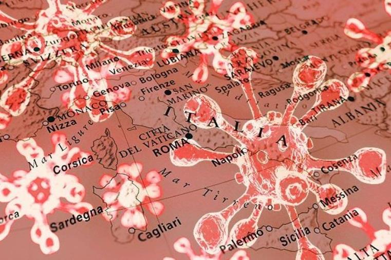 images Coronavirus. Dal picnic in famiglia al parrucchiere fuori legge: ancora troppe violazioni
