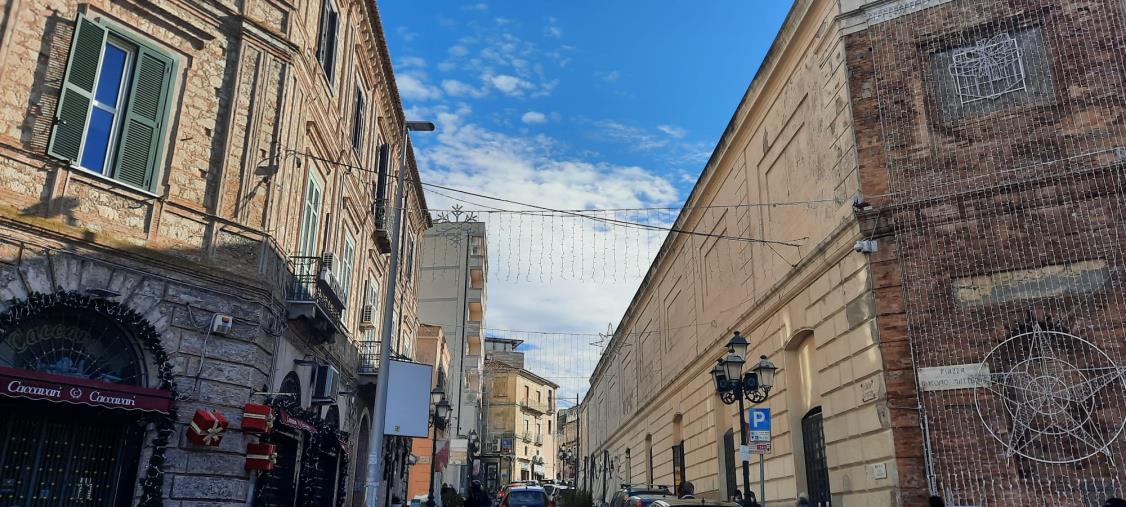 images Catanzaro, ecco dove non si potrà posteggiare durante la "Naca"