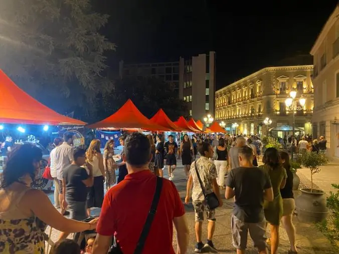 images “La Notte Piccante” a Catanzaro: il piano del traffico, le informazioni su dove parcheggiare e le navette disponibili  