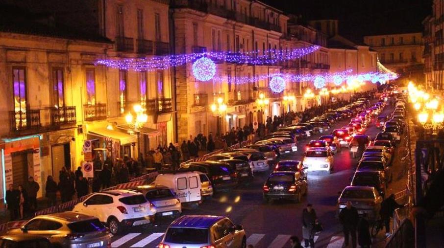 Niente festa di Capodanno a Lamezia. Il comitato: "Ci vediamo lo stesso su corso Numistrano per festeggiare" images Niente festa di Capodanno a Lamezia. Il comitato: "Ci vediamo lo stesso su corso Numistrano per festeggiare"
