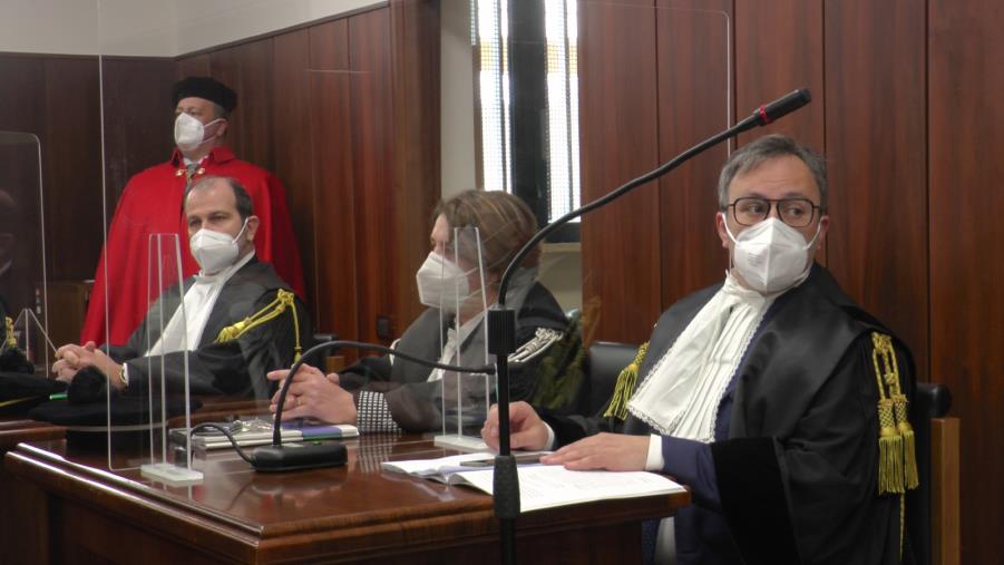 Inaugurazione dell'anno giudiziario della Corte dei Conti Calabria images Inaugurazione dell'anno giudiziario della Corte dei Conti Calabria