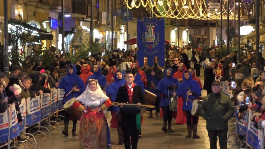 La Pro loco di Castrovillari: "La sfilata di martedì 25 febbraio si svolgerà regolarmente" images La Pro loco di Castrovillari: "La sfilata di martedì 25 febbraio si svolgerà regolarmente"