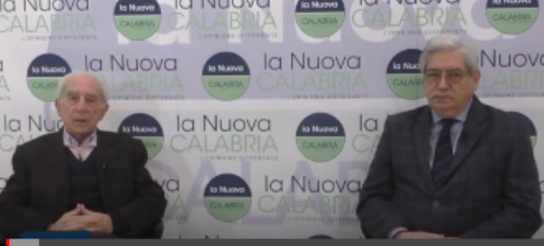 "L’incontro con…" Giuseppe Soluri (presidente Ordine dei Giornalisti). Spaccato sul giornalismo di ieri e di oggi images "L’incontro con…" Giuseppe Soluri (presidente Ordine dei Giornalisti). Spaccato sul giornalismo di ieri e di oggi