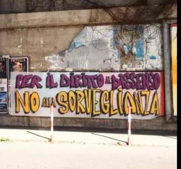 images Sorveglianza speciale per i due attivisti di Cosenza, la Procura chiede il rigetto della misura