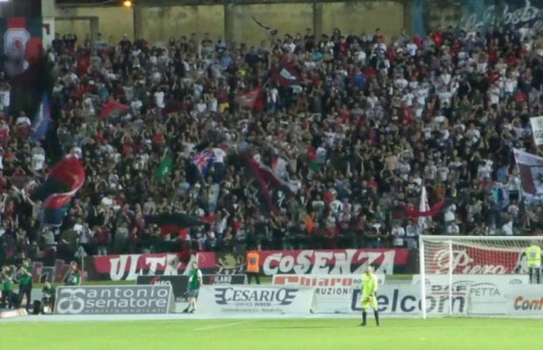 images Serie B, Cosenza sconfitto in casa 2-0 dal Frosinone 