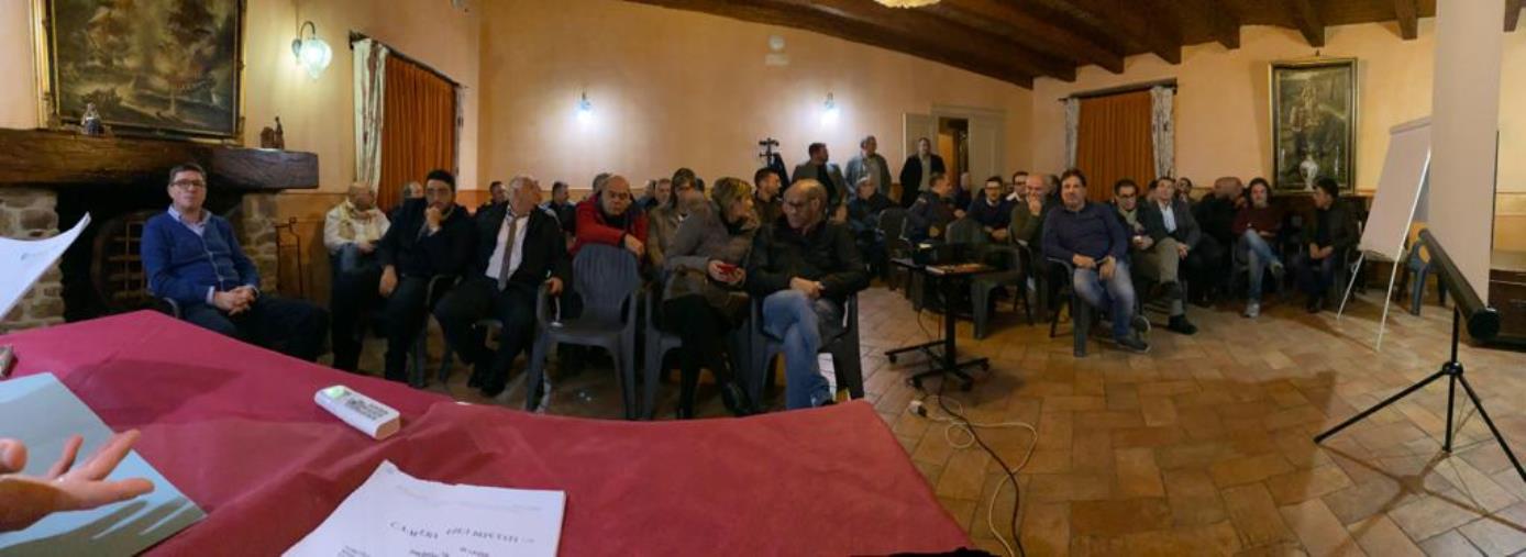 images All’Istituto “Majorana” di Rossano direttamente dalla Scozia l'assistente di lingua straniera, Carlo Poli
