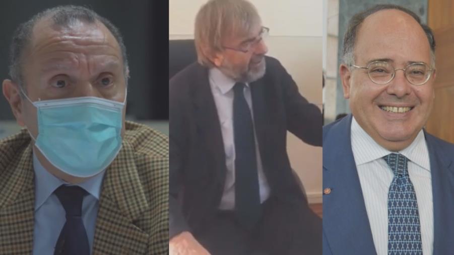 images Il prof Giuseppe Scarpino: "Per il commissario in Calabria una soluzione c’è... ma ci vuole tempo"