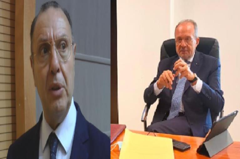 Le accuse di Cotticelli al dg Bevere e al dipartimento: "Niente privacy sulla corrispondenza e con i dirigenti nessuna comunicazione diretta" images Le accuse di Cotticelli al dg Bevere e al dipartimento: "Niente privacy sulla corrispondenza e con i dirigenti nessuna comunicazione diretta"