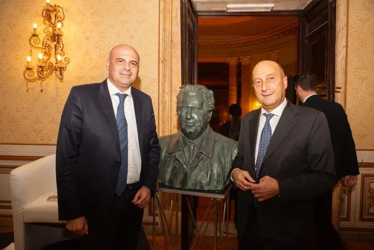 La Fondazione Magna Grecia rende omaggio a Gino Gullace, il "giornalista calabrese che raccontava l’America" images La Fondazione Magna Grecia rende omaggio a Gino Gullace, il "giornalista calabrese che raccontava l’America"