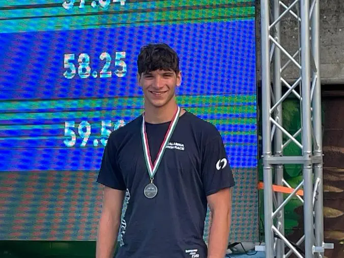 Campionati Lifesaving 2023, bronzo per il catanzarese Cristian Caruso della Calabria Swim Race images Campionati Lifesaving 2023, bronzo per il catanzarese Cristian Caruso della Calabria Swim Race