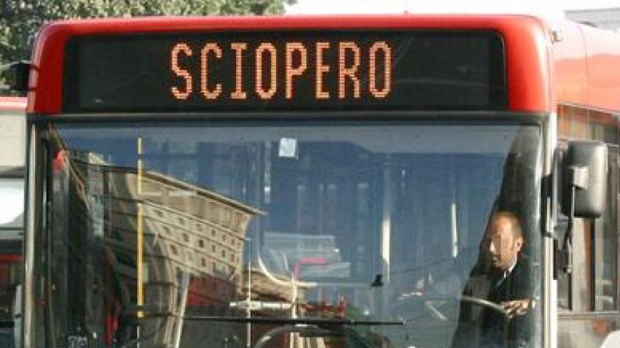 L'1 giugno sciopero nazionale di 24 ore del Trasporto pubblico locale: adesioni anche in Calabria images L'1 giugno sciopero nazionale di 24 ore del Trasporto pubblico locale: adesioni anche in Calabria