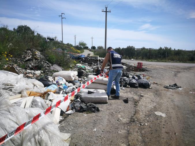 images La Guardia Costiera in prima linea nel contrasto ai reati ambientali: 800 controlli e 25 illeciti penali accertati 