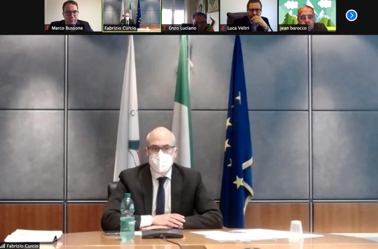 Comunità montane. Il consiglio nazionale UNCEM ha incontrato il capo della ProCiv Curcio: definito impegno forte dei sindaci  images Comunità montane. Il consiglio nazionale UNCEM ha incontrato il capo della ProCiv Curcio: definito impegno forte dei sindaci