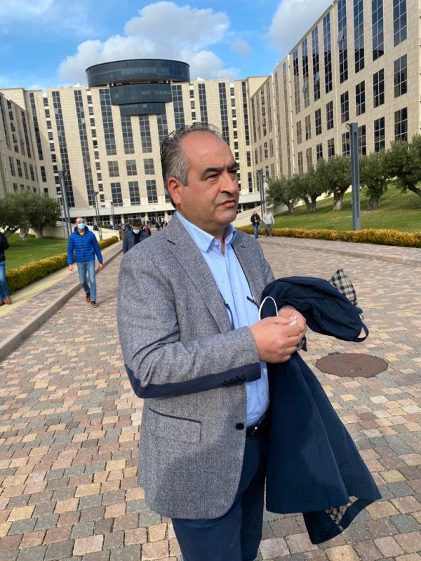 Cosenza. Il consigliere provinciale Cuzzocrea: "Con Recovery Plan e aiuto del Governo è possibile stabilizzare i tirocinanti" images Cosenza. Il consigliere provinciale Cuzzocrea: "Con Recovery Plan e aiuto del Governo è possibile stabilizzare i tirocinanti"