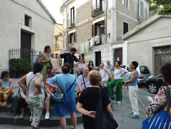 images "Catanzaro Sette Bellezze": si conclude il viaggio tra le bellezze e i segreti della città