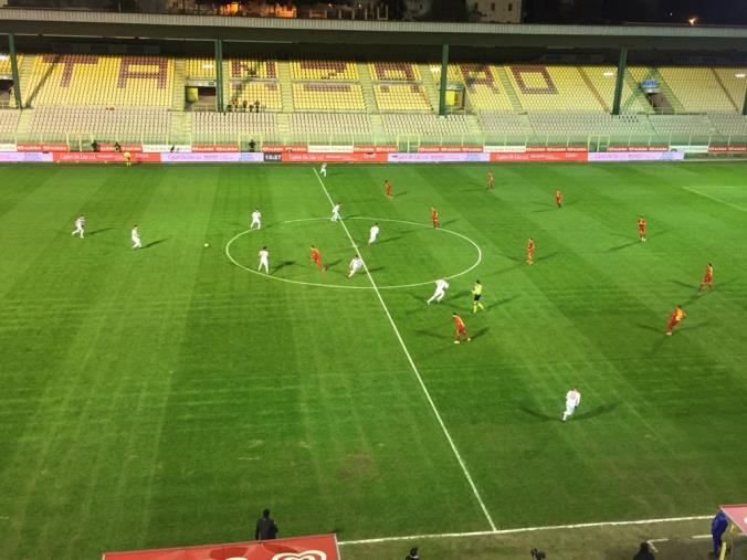 images Catanzaro - Bari a porte chiuse: 1-1 finale (DIRETTA LIVE)
