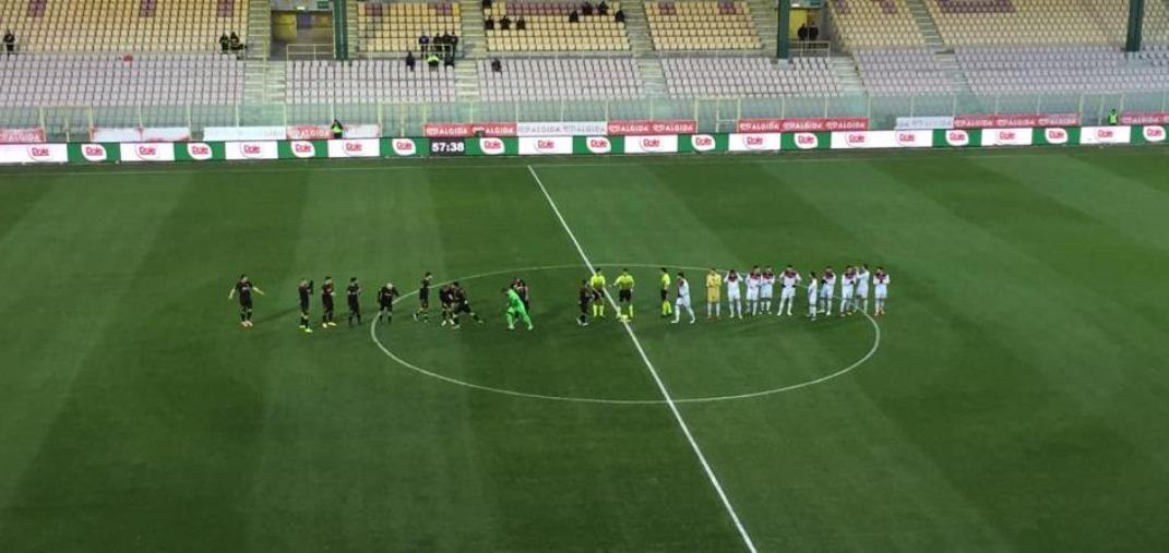 images Catanzaro vs Casertana: 0-3 finale. Aquile perdono l'imbattibilità tra le mure amiche