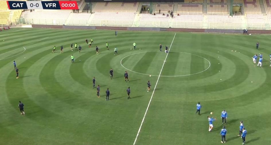 Catanzaro e Virtus Francavilla in campo alle ore 15: formazioni ufficiali images Catanzaro e Virtus Francavilla in campo alle ore 15: formazioni ufficiali