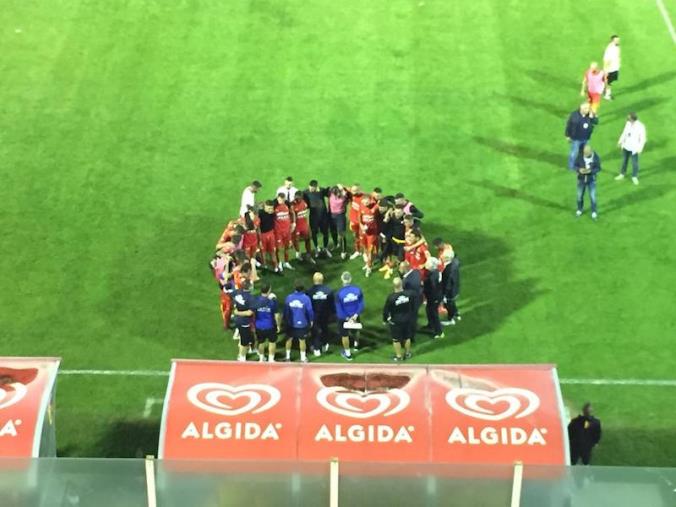 images Catanzaro e Catania in campo alle 21.00: le probabili formazioni