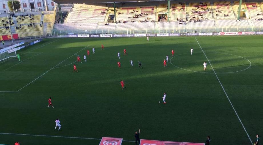 images Us Catanzaro 1929, subito in campo in vista della sfida interna con il Messina