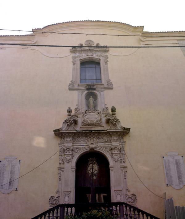 San Giuseppe nella Bibbia e nell’arte: se ne parla giovedì alla Chiesa del Monte di Catanzaro images San Giuseppe nella Bibbia e nell’arte: se ne parla giovedì alla Chiesa del Monte di Catanzaro