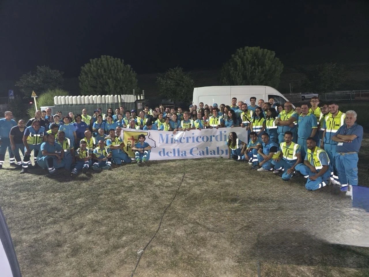 Jova Summer Party, oltre 150 interventi ma zero ricoveri: il successo delle Misericordie