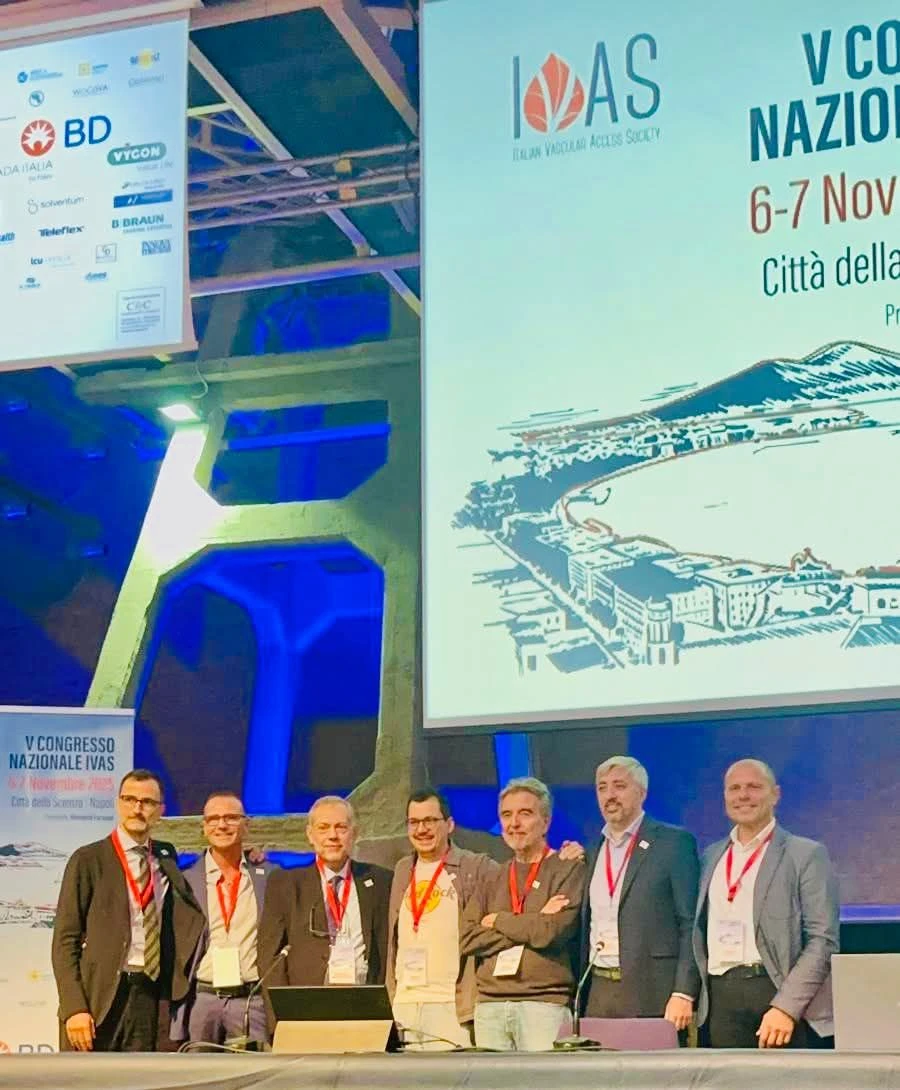 In Calabria il Convegno IVAS “L’Accesso Venoso nel Paziente Oncologico 2.0”