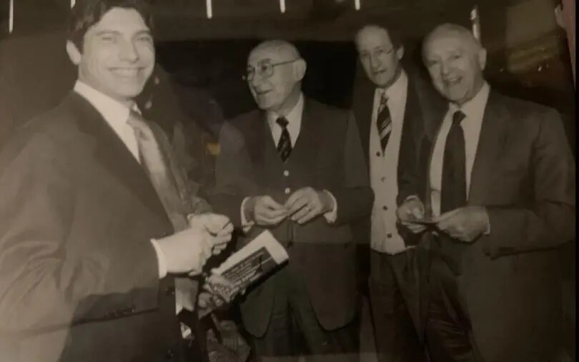 Vincenzo Speziali (UdC): "Dario Antoniozzi ed io. La storia, l'affetto, la riconoscenza" images Vincenzo Speziali (UdC): "Dario Antoniozzi ed io. La storia, l'affetto, la riconoscenza"