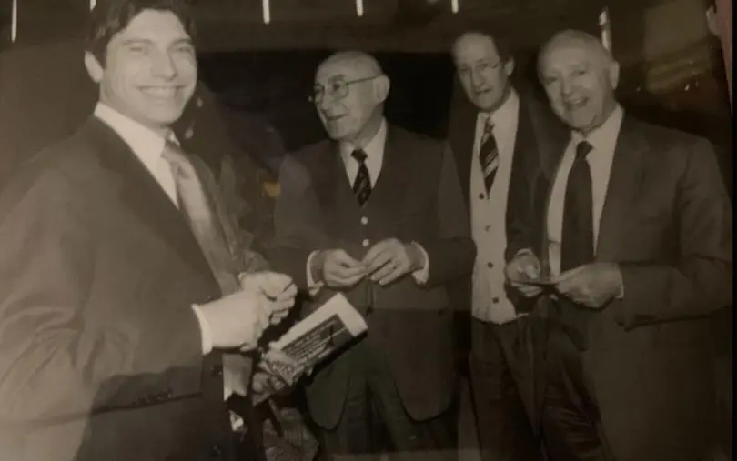 Vincenzo Speziali (UdC): "Dario Antoniozzi ed io. La storia, l'affetto, la riconoscenza" images Vincenzo Speziali (UdC): "Dario Antoniozzi ed io. La storia, l'affetto, la riconoscenza"