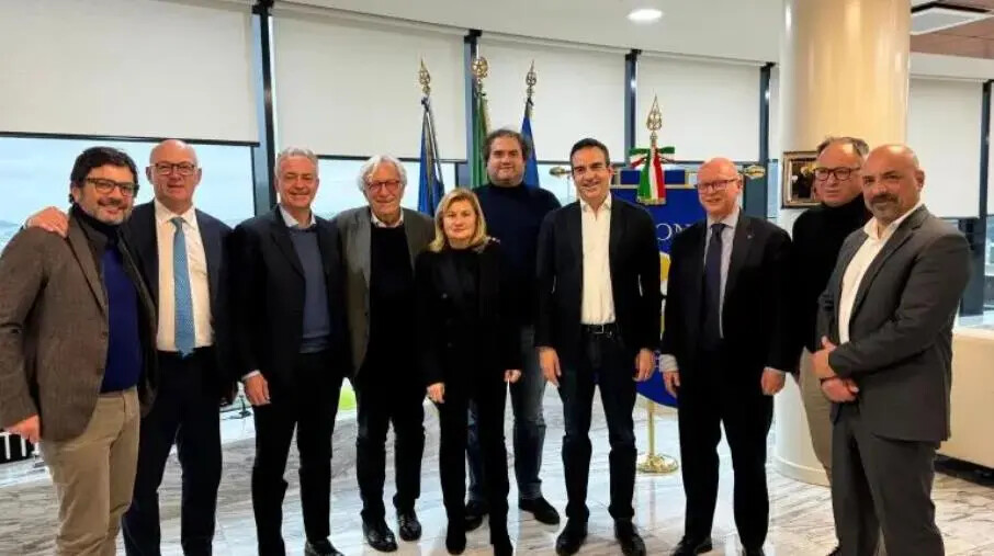 L’assessore Gallo: «I Gal oggi rappresentano per il territorio vere agenzie di sviluppo» images L’assessore Gallo: «I Gal oggi rappresentano per il territorio vere agenzie di sviluppo»