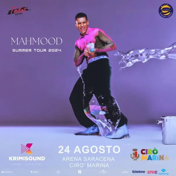Mahmood presente al KrimiSound a Cirò Marina, uno dei tanti ospiti che rendono un festival unico images Mahmood presente al KrimiSound a Cirò Marina, uno dei tanti ospiti che rendono un festival unico