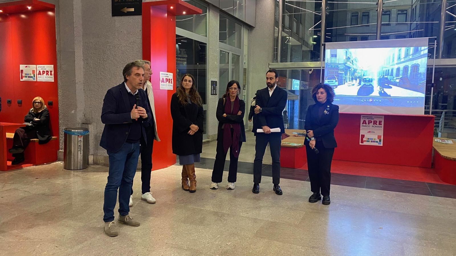 images Galleria Mancuso, restituito alla città uno spazio simbolo della socialità urbana
