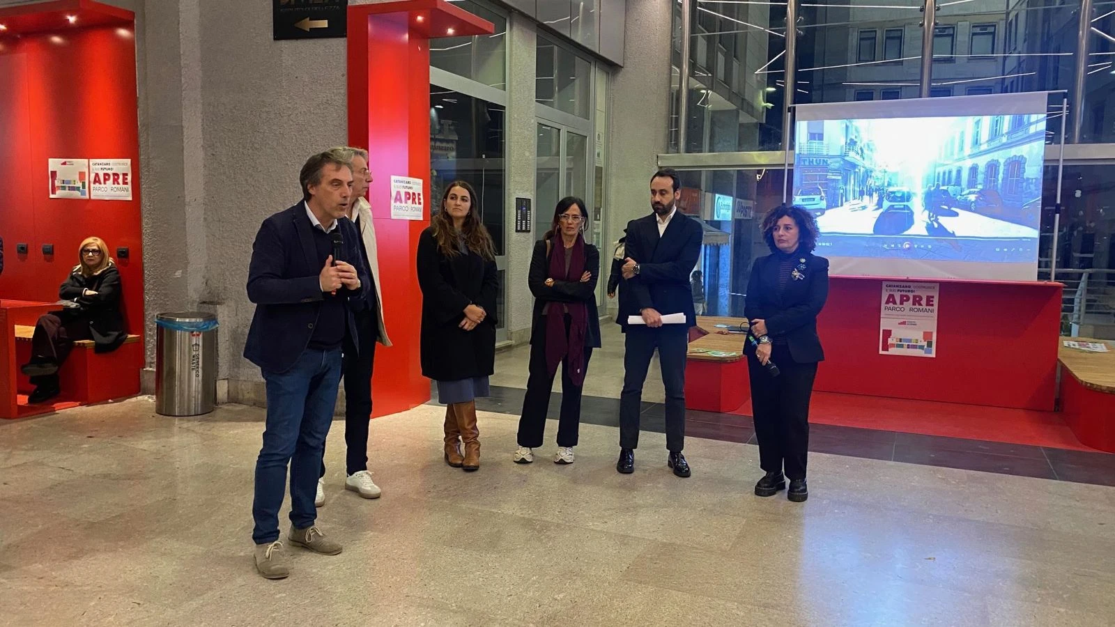 Galleria Mancuso, restituito alla città uno spazio simbolo della socialità urbana
