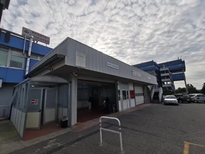 images Lamezia, grave aggressione al primario del Pronto Soccorso
