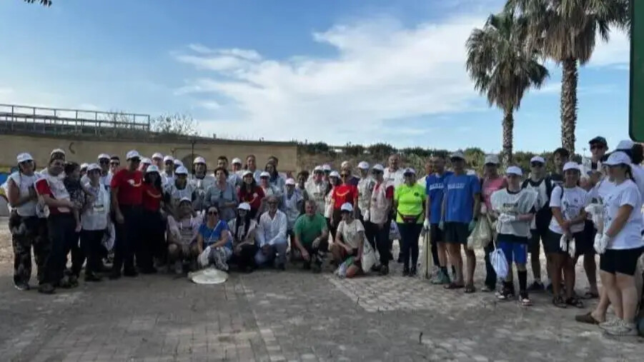 images "Le giornate insieme a te per l’ambiente" di McDonald’s fa tappa a Crotone: oltre 155 kg di rifiuti raccolti