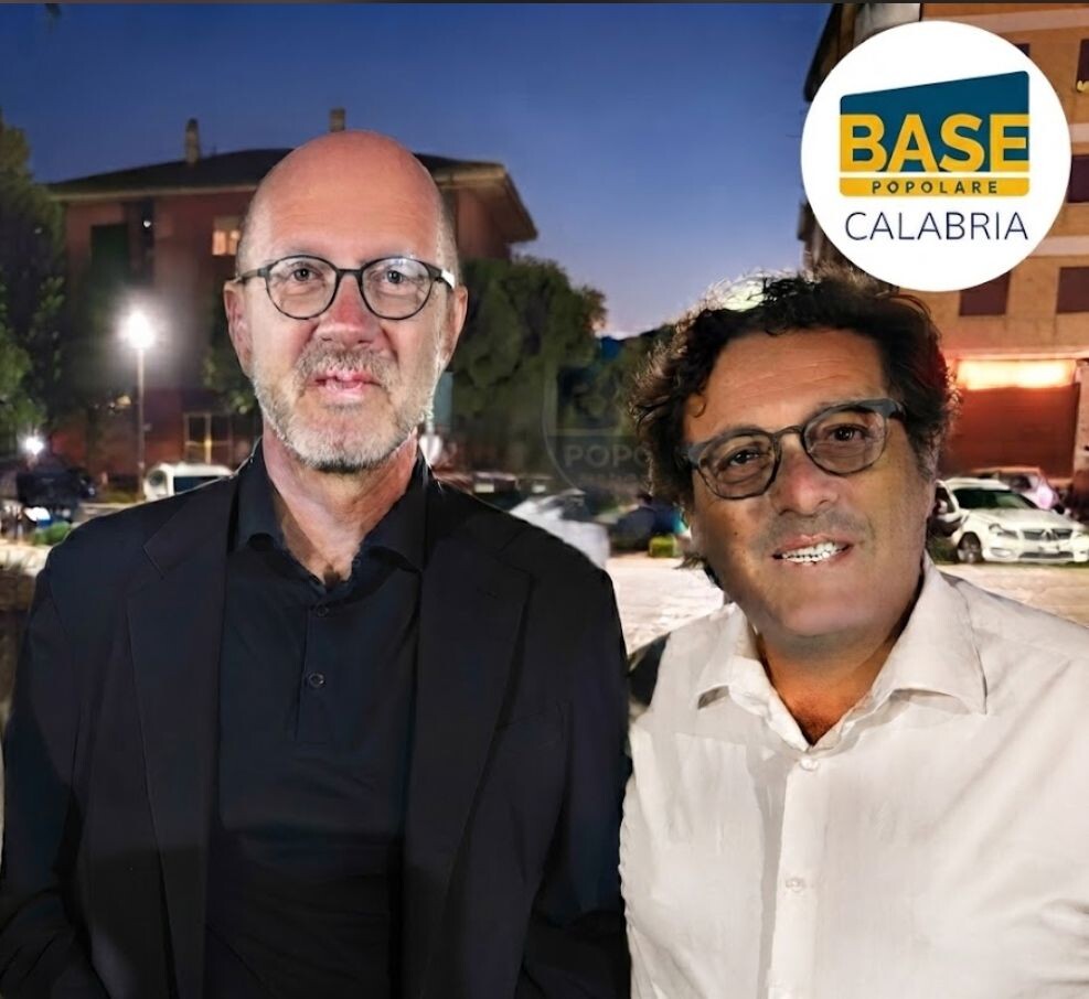 Paolo Spadafora è il nuovo coordinatore cittadino di Base Popolare per la Città di Cosenza images Paolo Spadafora è il nuovo coordinatore cittadino di Base Popolare per la Città di Cosenza