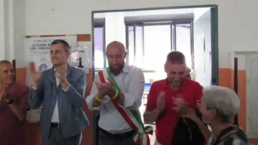 images Il Catanzarese Felice Rocca eletto sindaco di Osnago, in Brianza: "Custodisco nel cuore le mie origini"