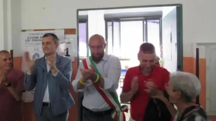 Il Catanzarese Felice Rocca eletto sindaco di Osnago, in Brianza: "Custodisco nel cuore le mie origini" images Il Catanzarese Felice Rocca eletto sindaco di Osnago, in Brianza: "Custodisco nel cuore le mie origini"