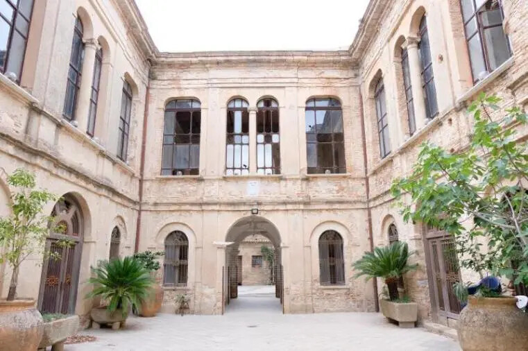 Giornate Fai primavera 2024, a Santa Caterina dello Ionio oltre 5 mila presenze images Giornate Fai primavera 2024, a Santa Caterina dello Ionio oltre 5 mila presenze