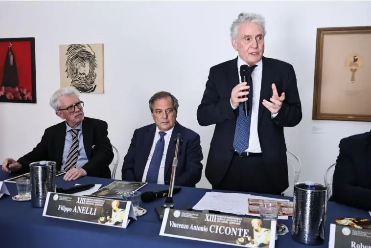 Intelligenza artificiale e dell’Autonomia differenziata in Sanità al centro della nuova edizione del Corso organizzato dall’Ordine dei medici images Intelligenza artificiale e dell’Autonomia differenziata in Sanità al centro della nuova edizione del Corso organizzato dall’Ordine dei medici