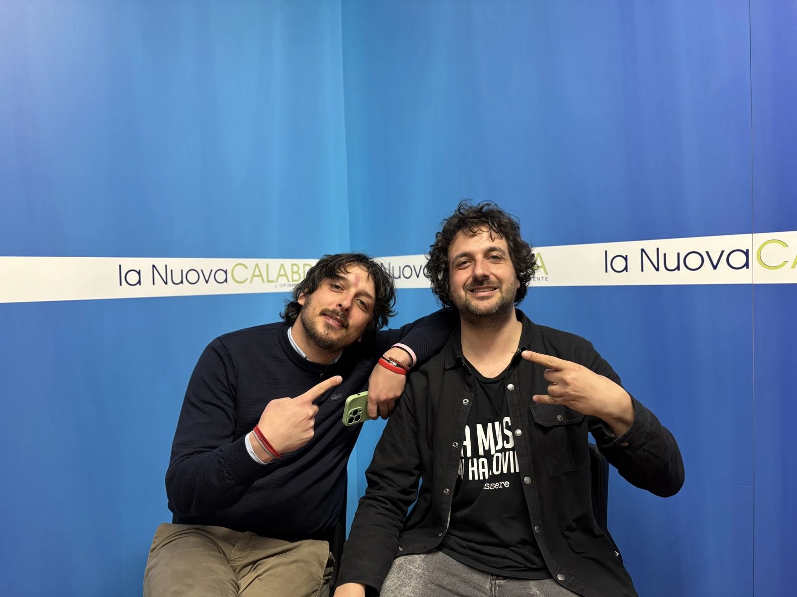 Sanremissimo, La Nuova Calabria torna in diretta dall'Ariston: ospite Pietro Loscavo (DIRETTA)